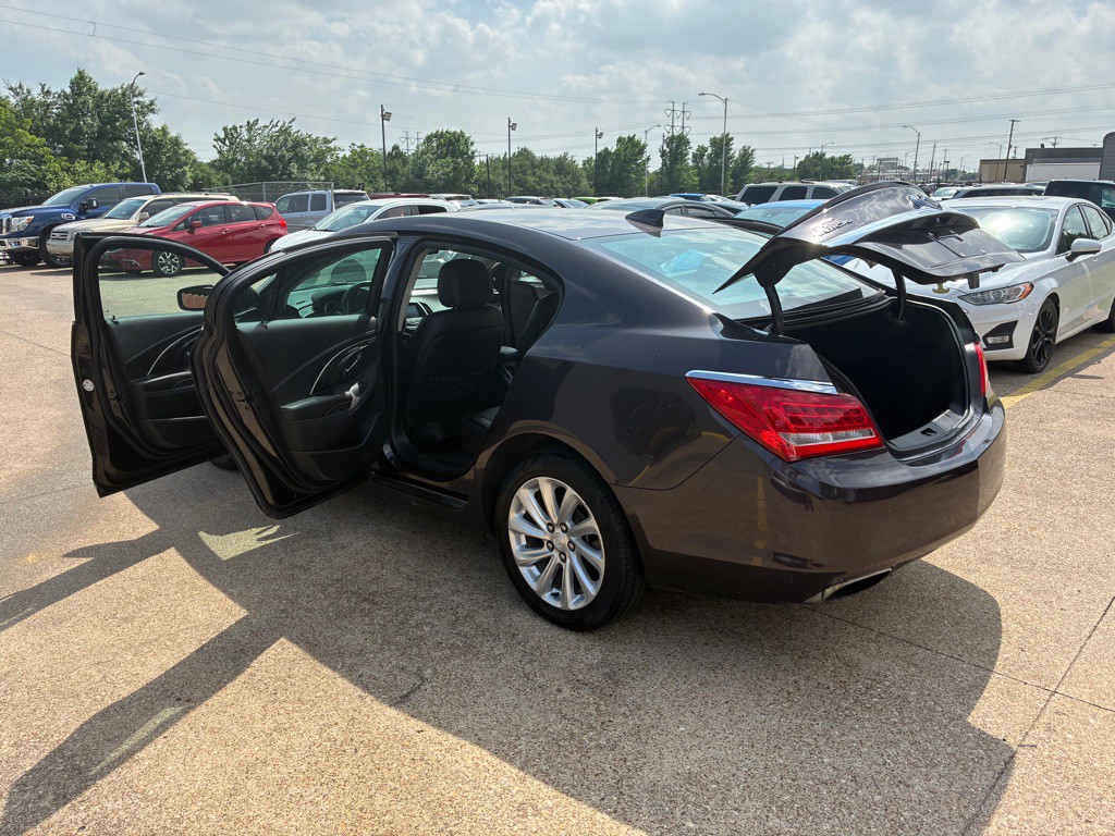 2015 Buick Lacrosse Image 10