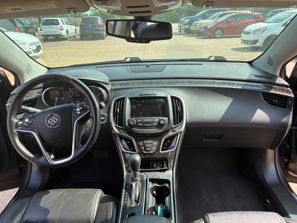 2015 Buick Lacrosse Image 20