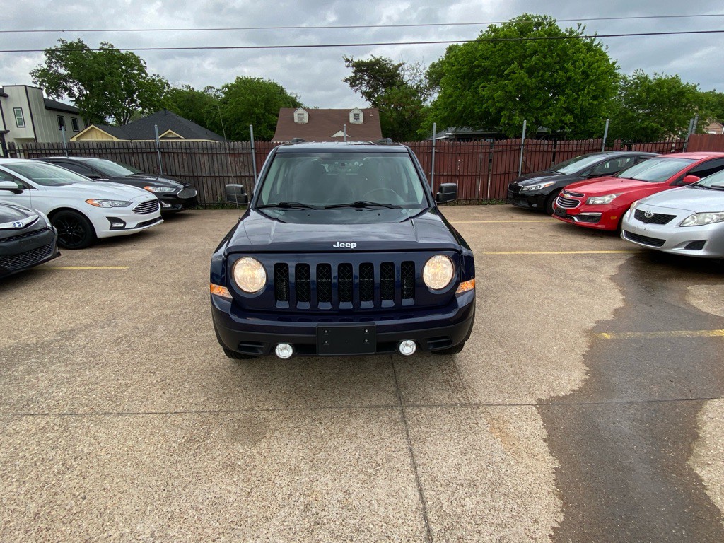 2014 Jeep Patriot Image 2