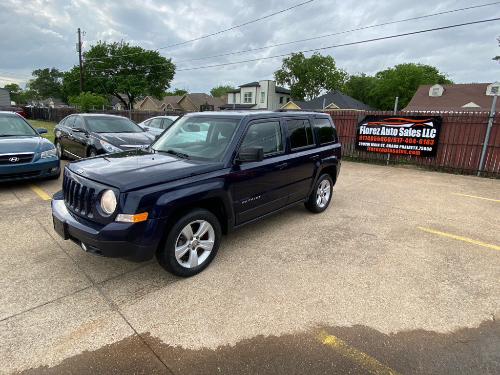 2014 Jeep Patriot Image 3