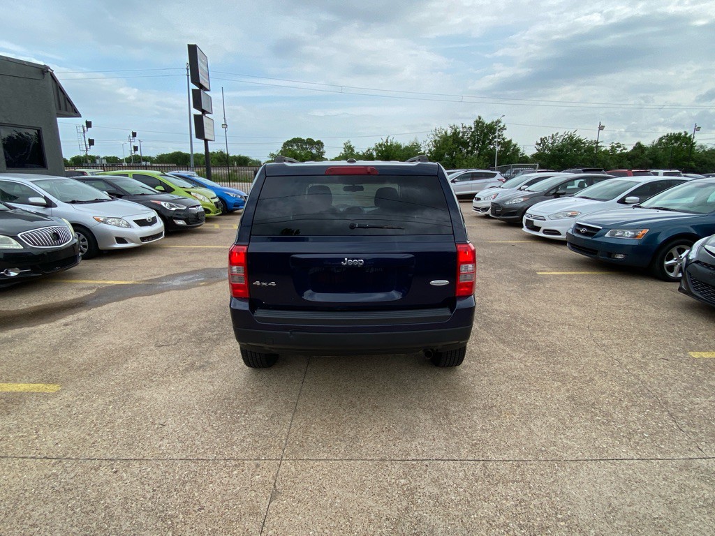 2014 Jeep Patriot Image 5