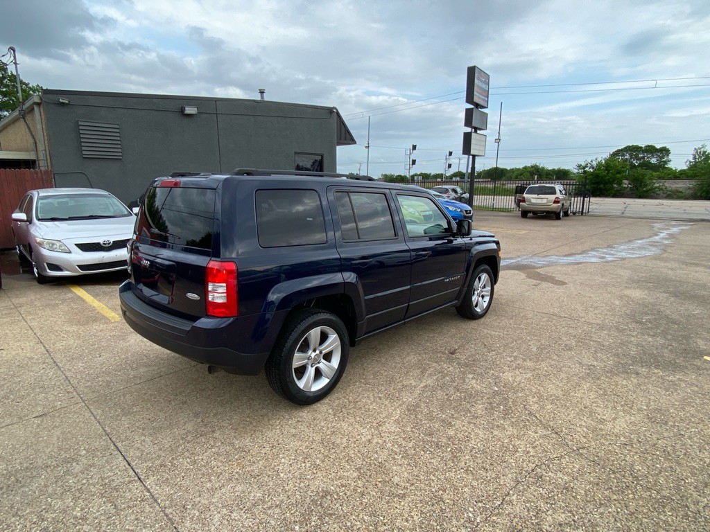 2014 Jeep Patriot Image 6