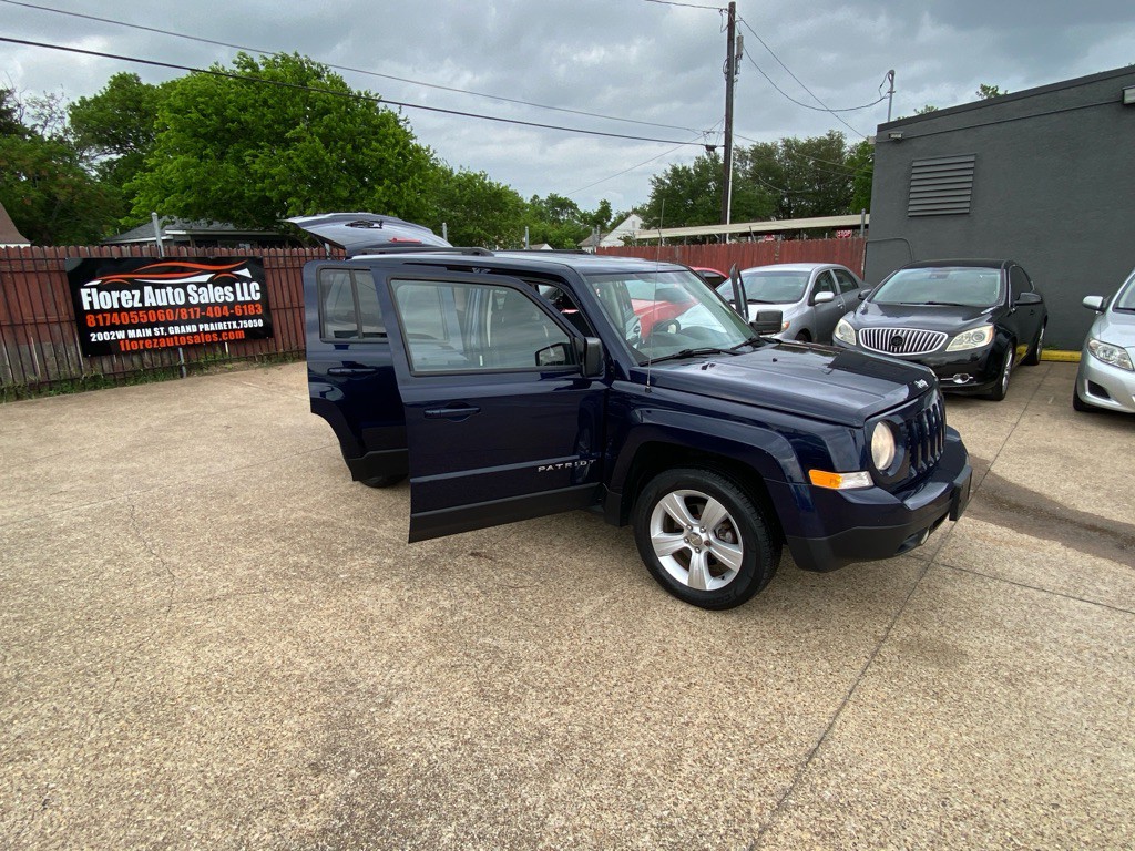 2014 Jeep Patriot Image 7