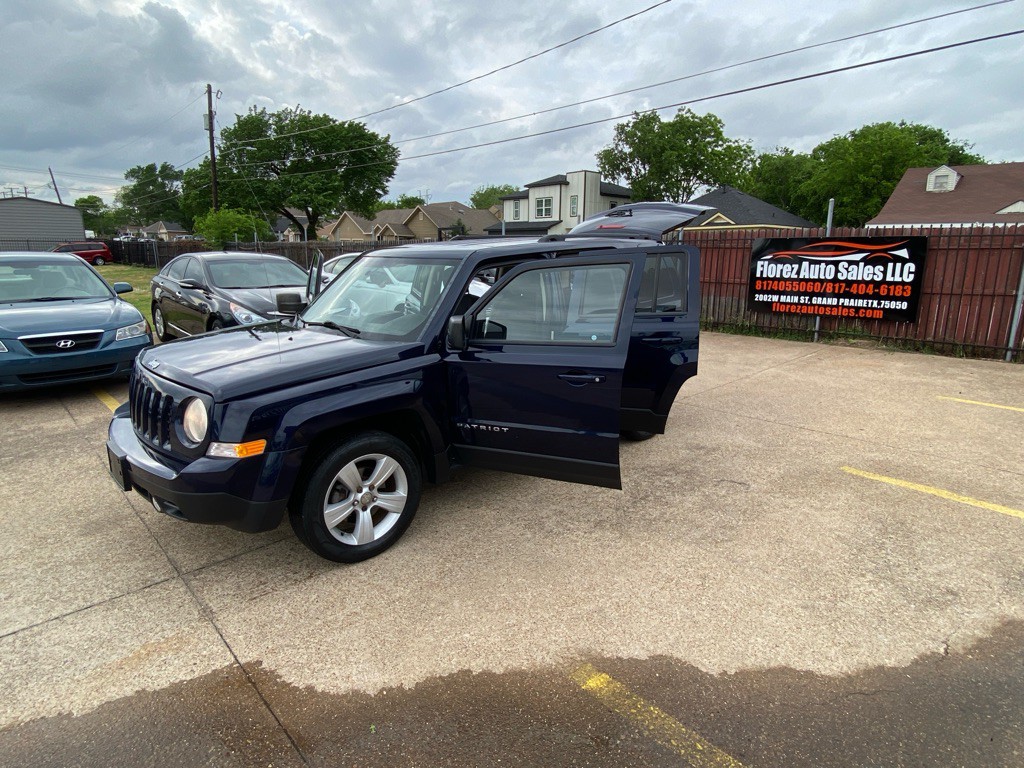 2014 Jeep Patriot Image 9