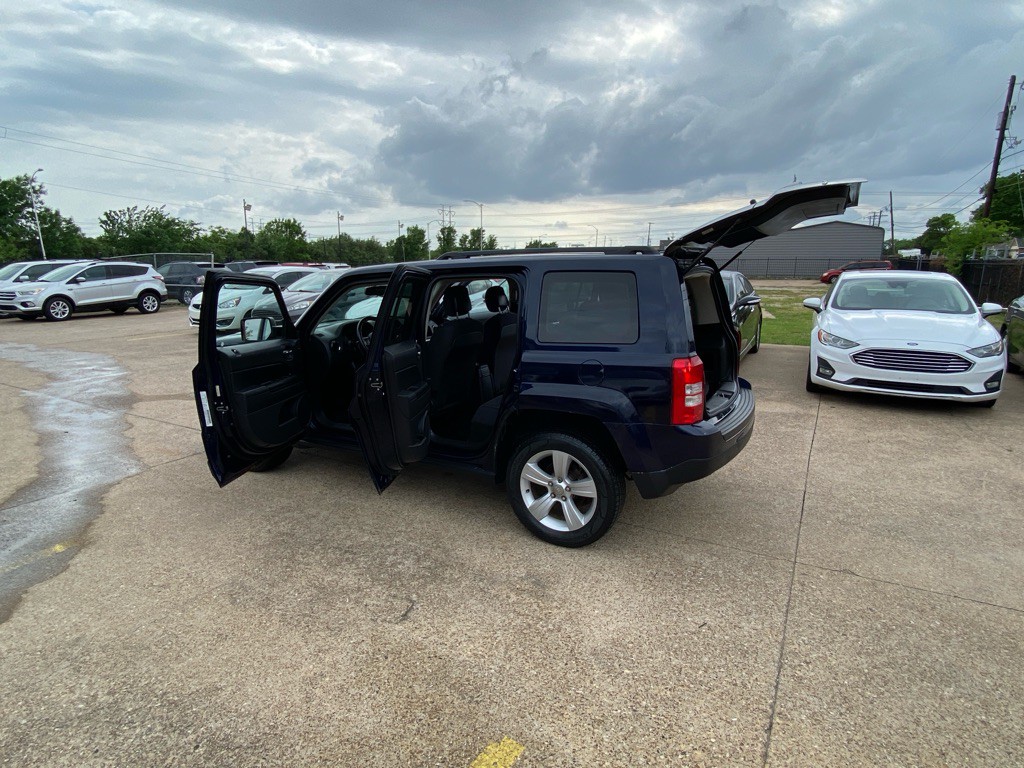 2014 Jeep Patriot Image 10