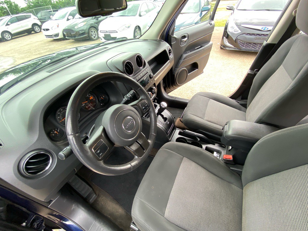 2014 Jeep Patriot Image 14