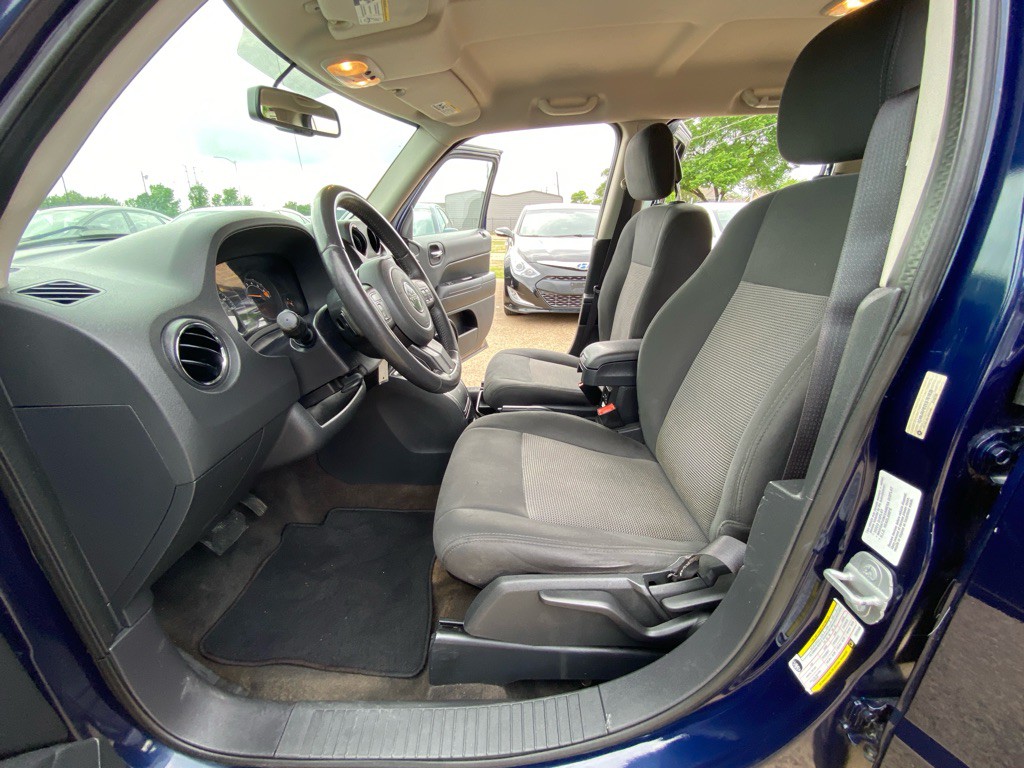 2014 Jeep Patriot Image 15