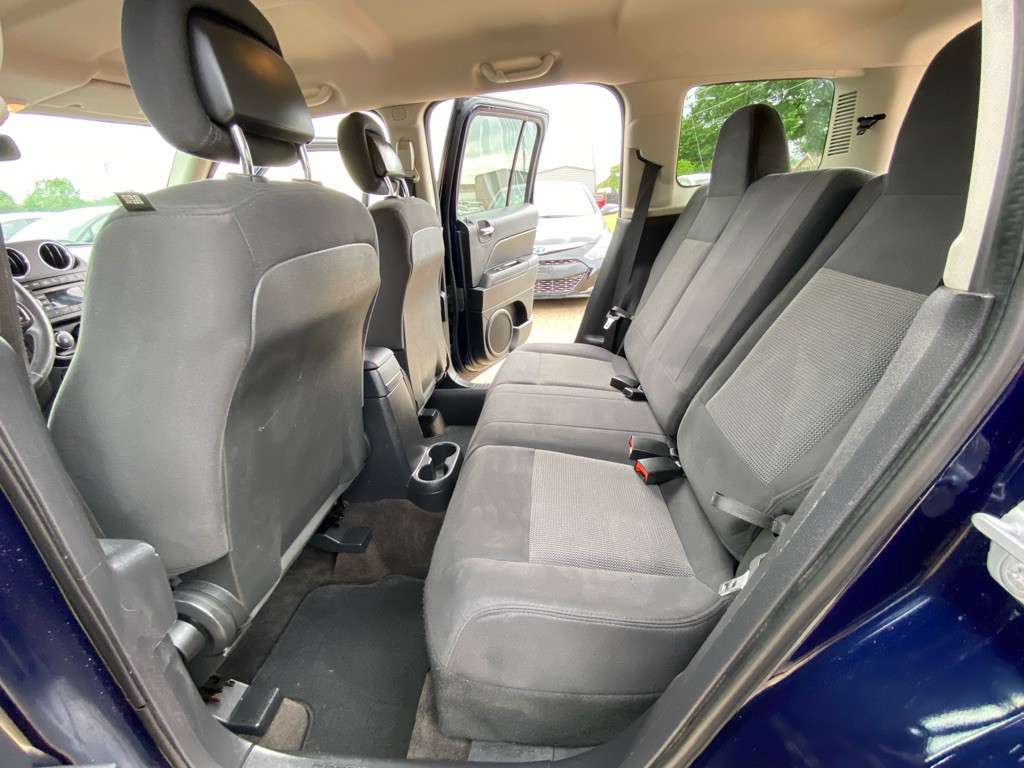 2014 Jeep Patriot Image 16