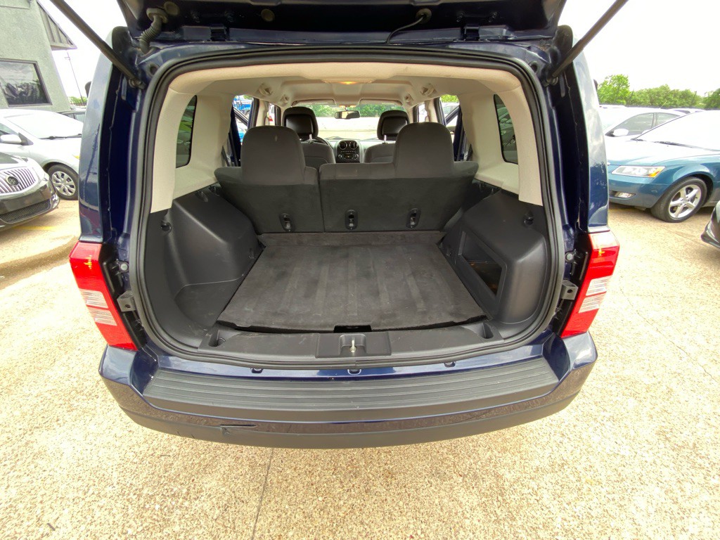 2014 Jeep Patriot Image 17