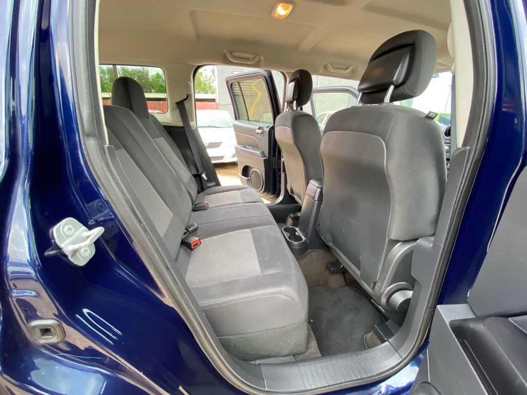 2014 Jeep Patriot Image 18