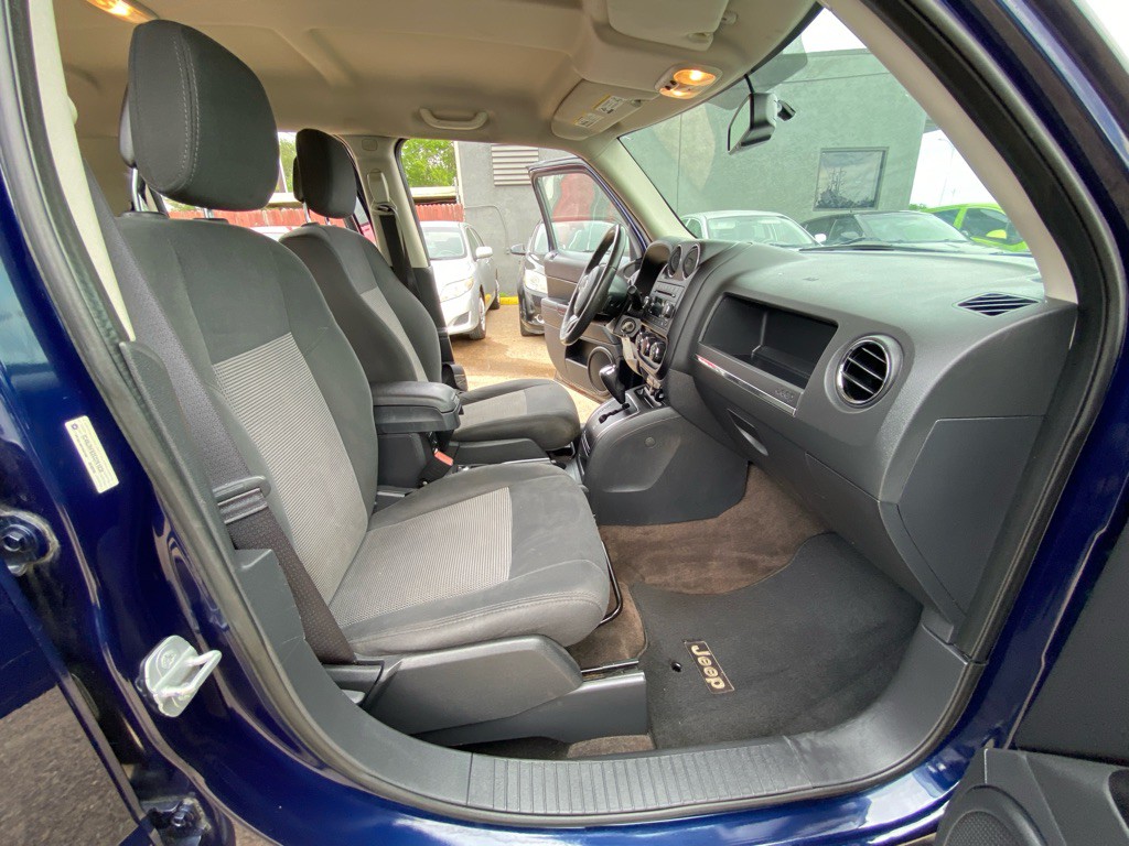 2014 Jeep Patriot Image 19