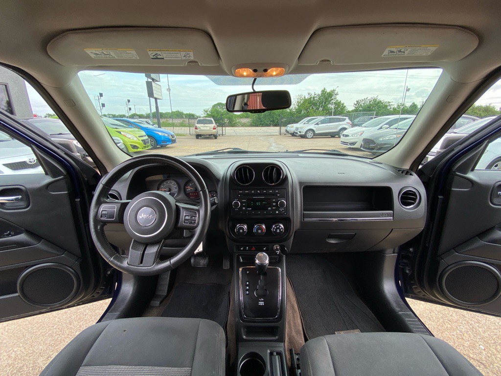 2014 Jeep Patriot Image 21