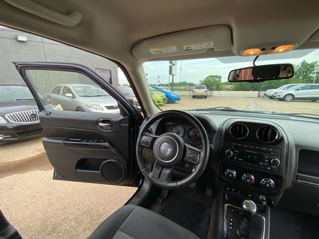 2014 Jeep Patriot Image 23