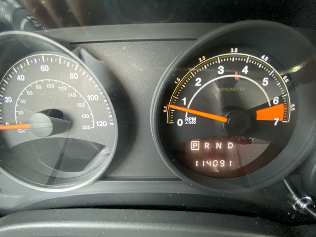 2014 Jeep Patriot Image 27