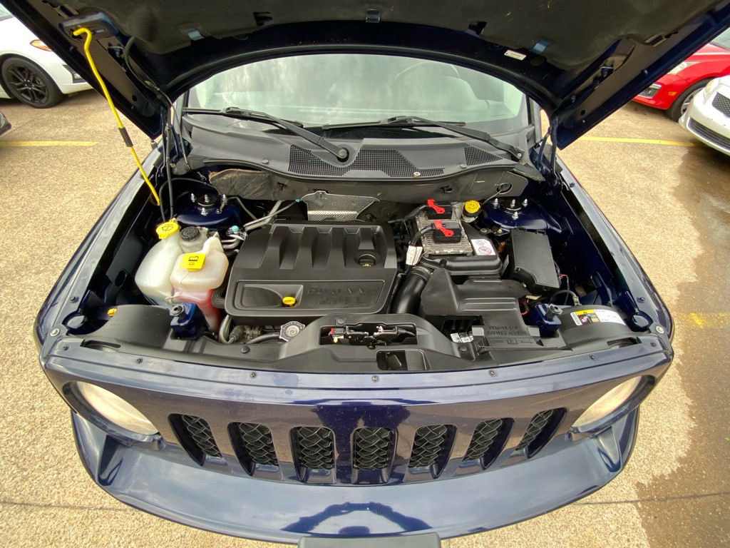 2014 Jeep Patriot Image 28