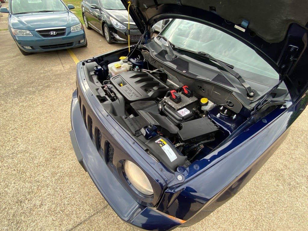 2014 Jeep Patriot Image 29