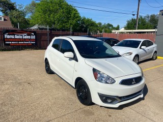 Image for 2020 Mitsubishi Mirage ES ID: 7325849
