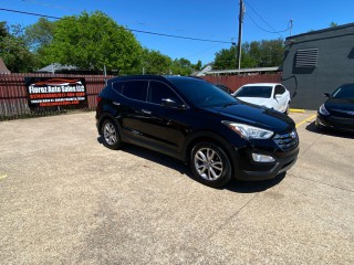 Image for 2014 Hyundai Santa Fe Sport 2.0T ID: 7328592
