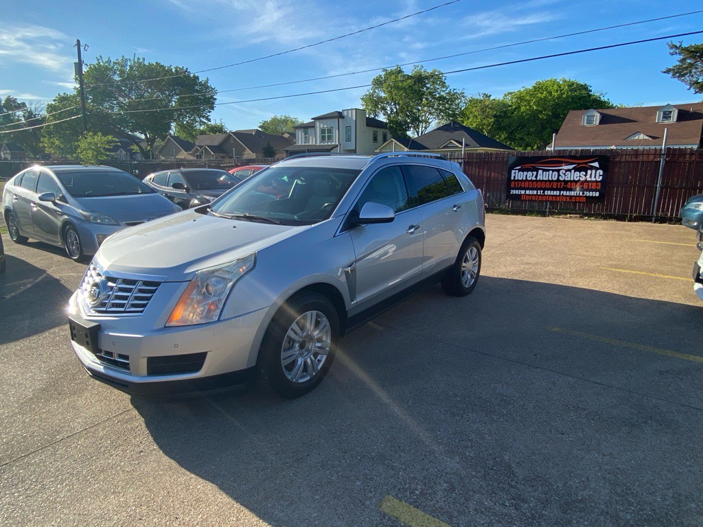 2016 Cadillac SRX Image 3