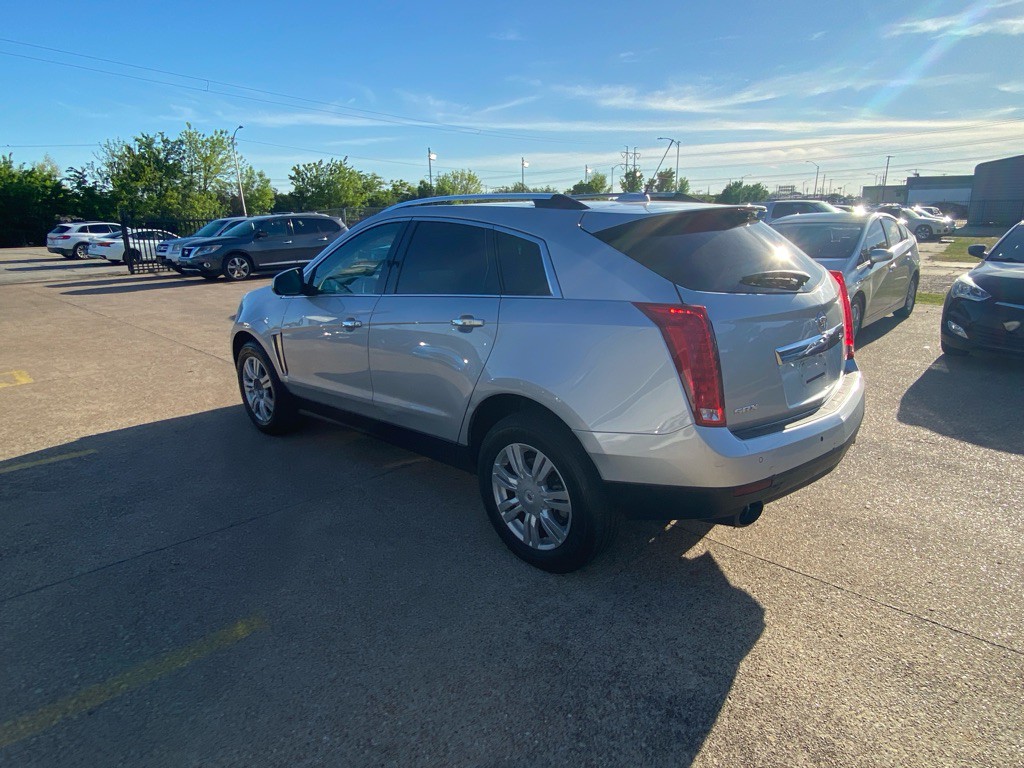 2016 Cadillac SRX Image 4