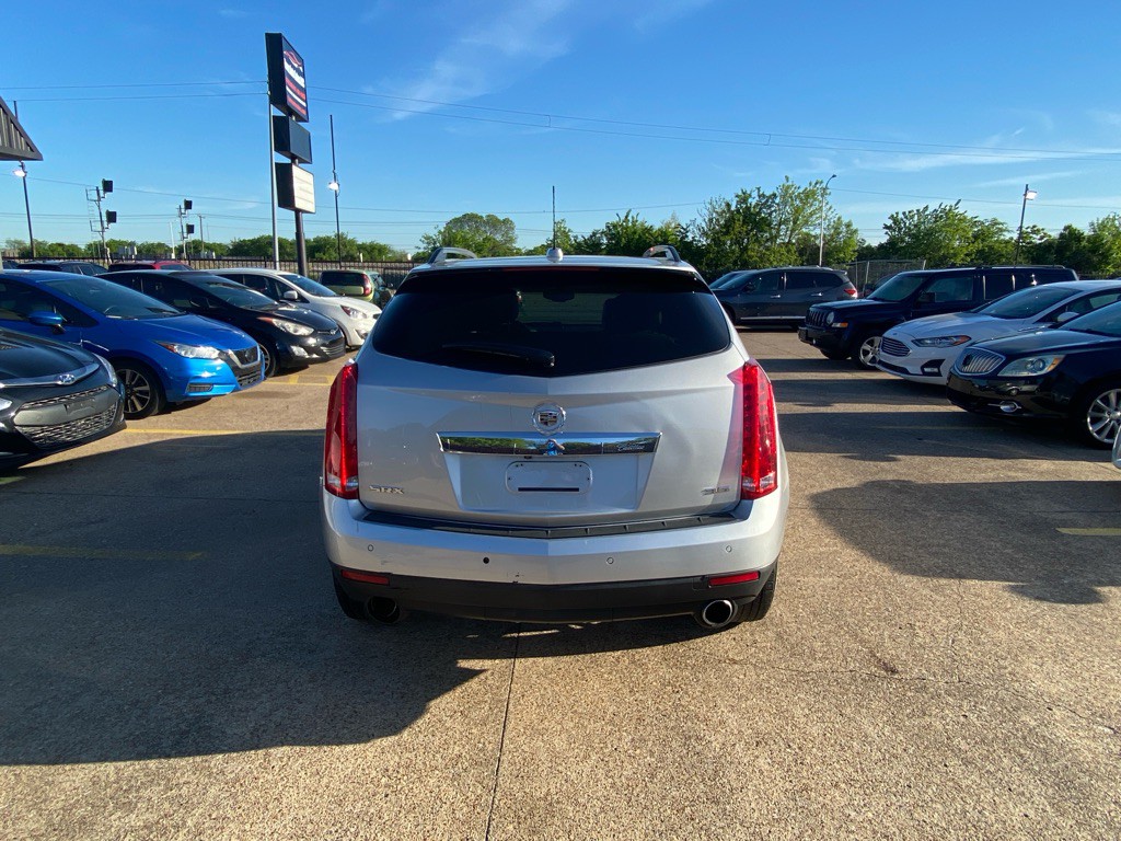 2016 Cadillac SRX Image 5