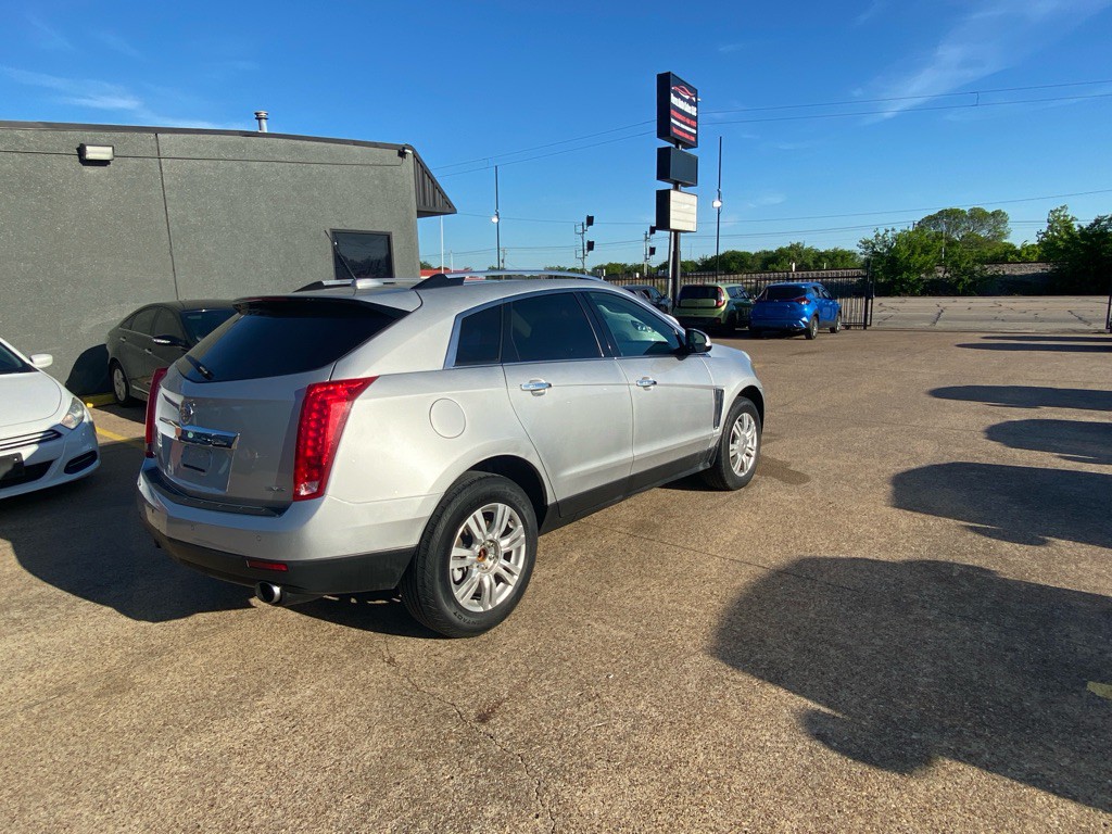 2016 Cadillac SRX Image 6