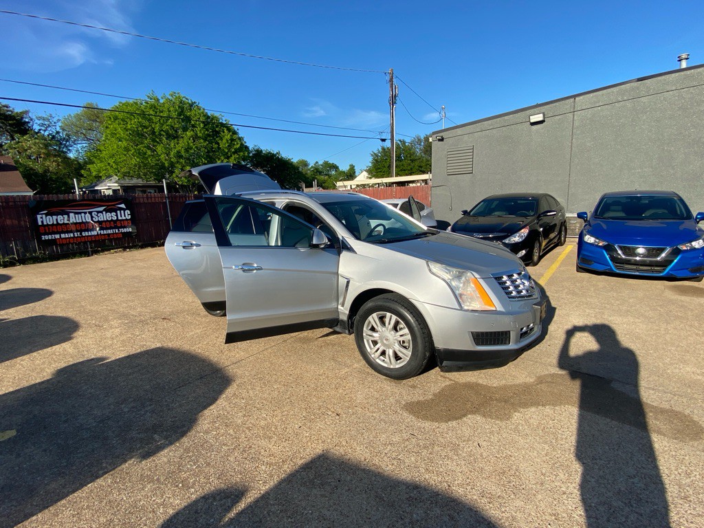 2016 Cadillac SRX Image 7