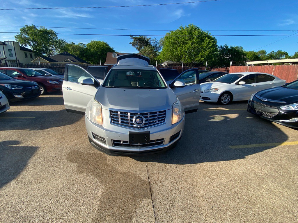 2016 Cadillac SRX Image 8