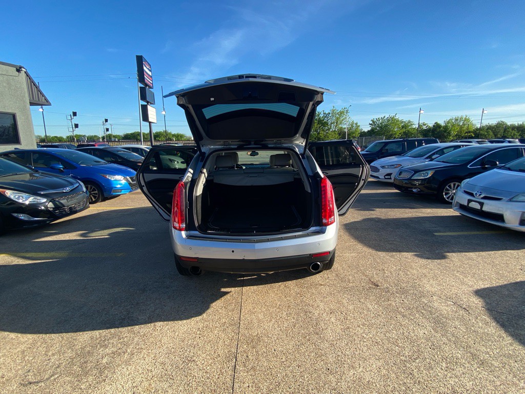 2016 Cadillac SRX Image 11