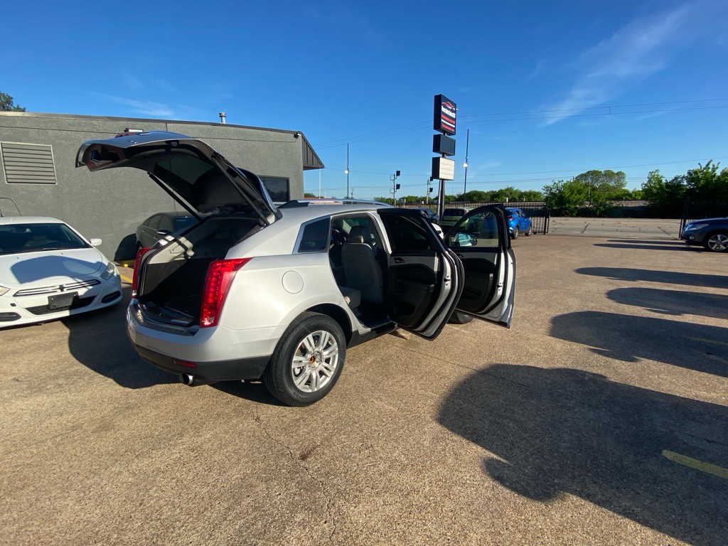 2016 Cadillac SRX Image 12