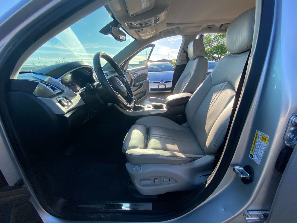 2016 Cadillac SRX Image 15
