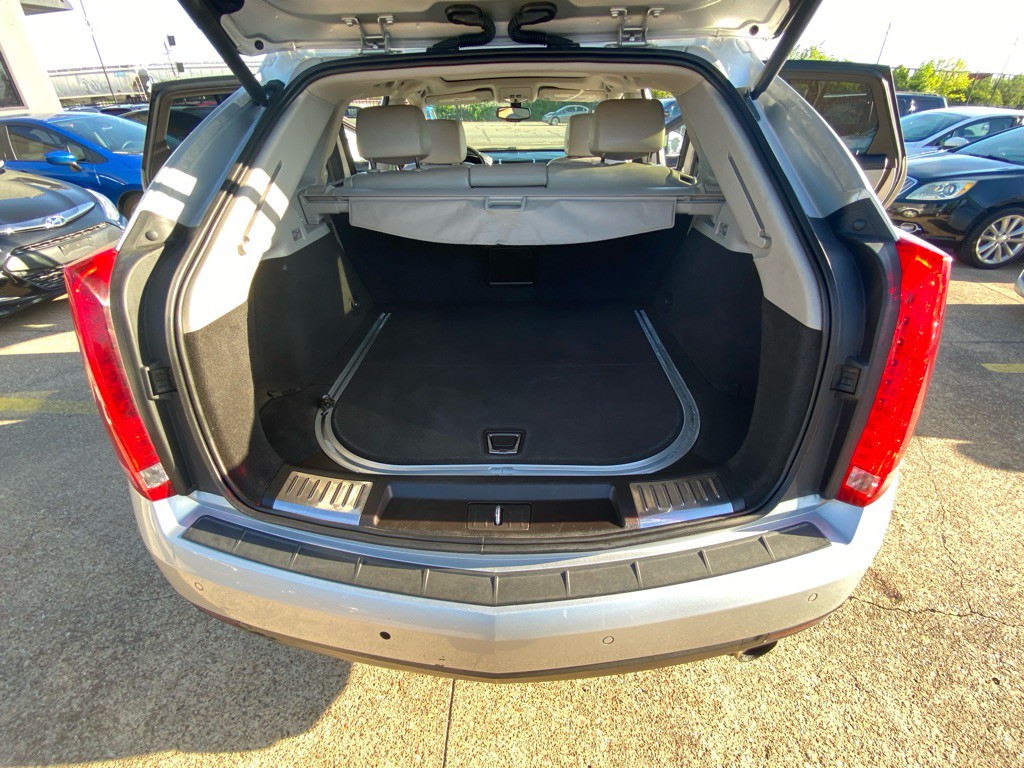 2016 Cadillac SRX Image 17