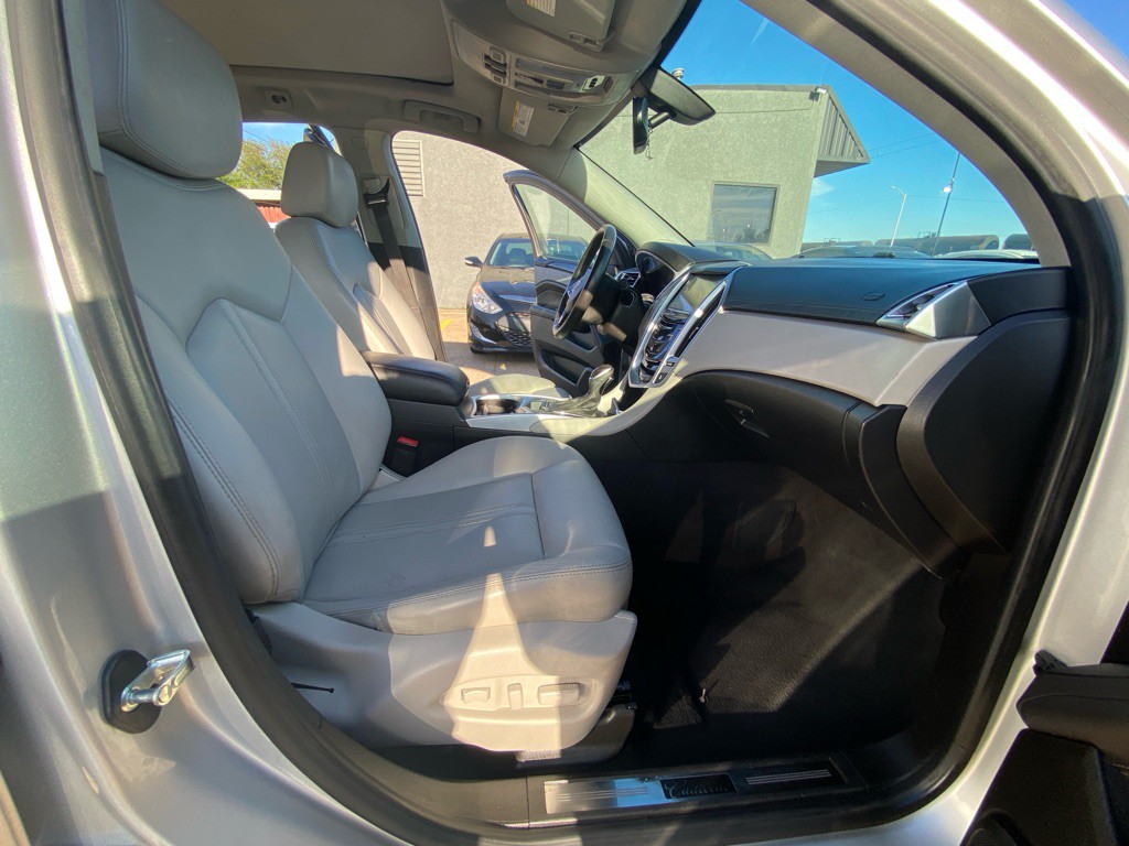 2016 Cadillac SRX Image 19