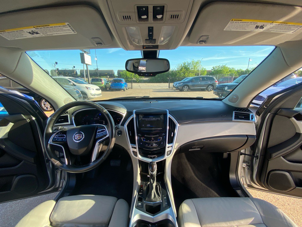 2016 Cadillac SRX Image 21