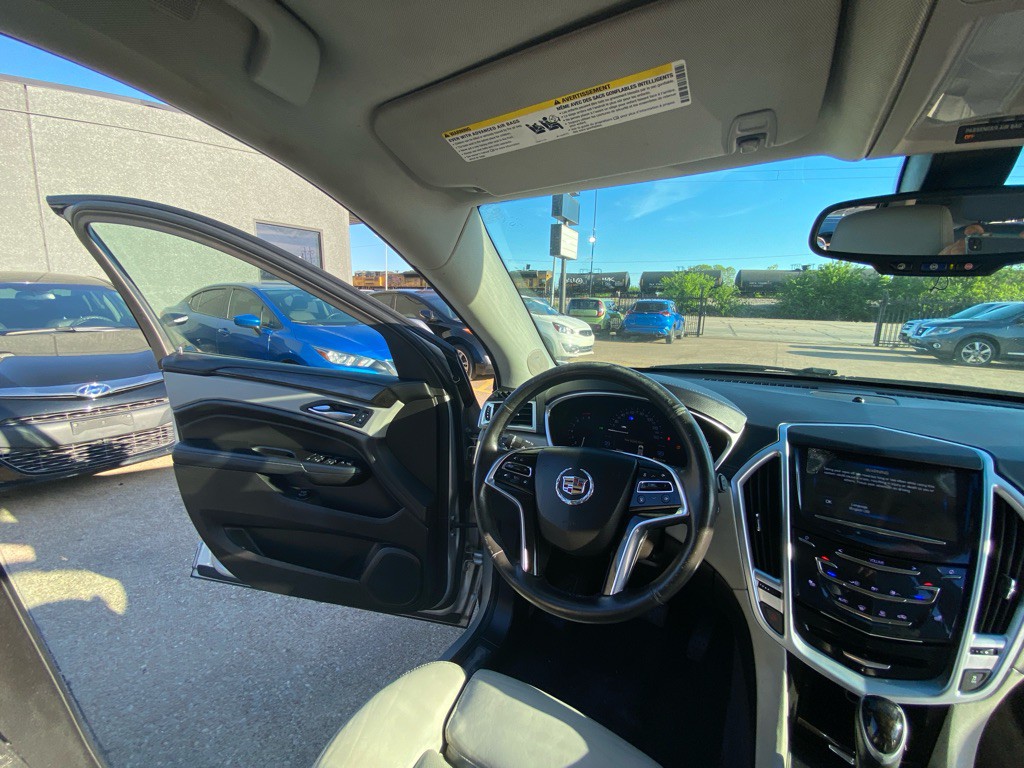 2016 Cadillac SRX Image 23