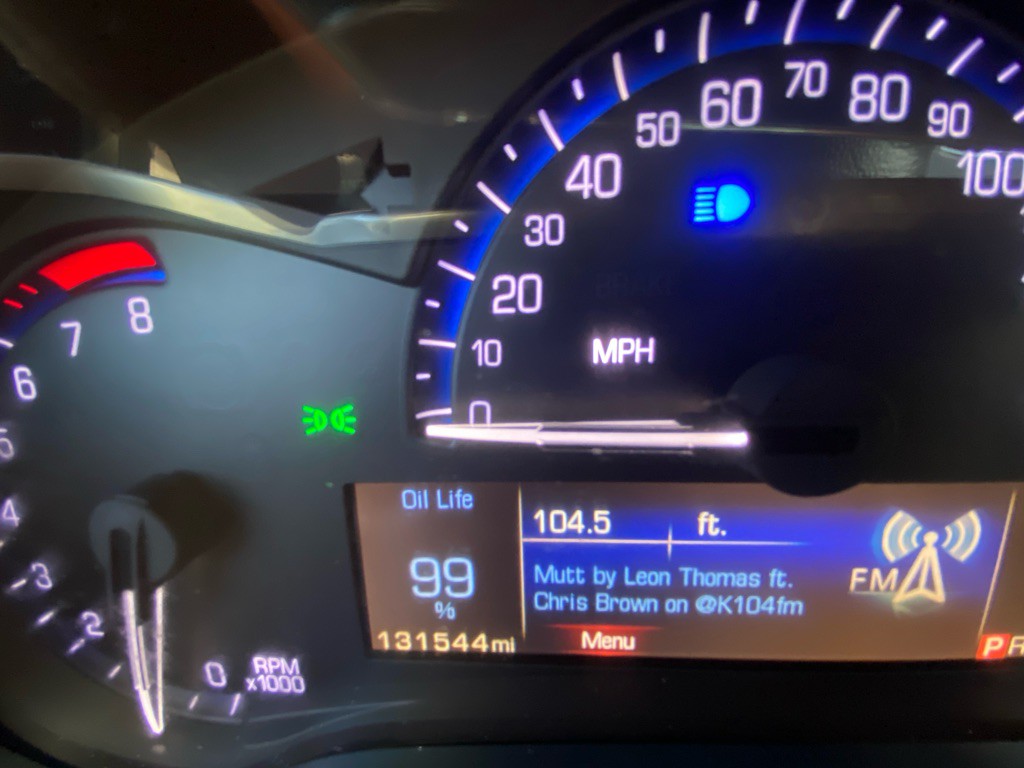 2016 Cadillac SRX Image 29