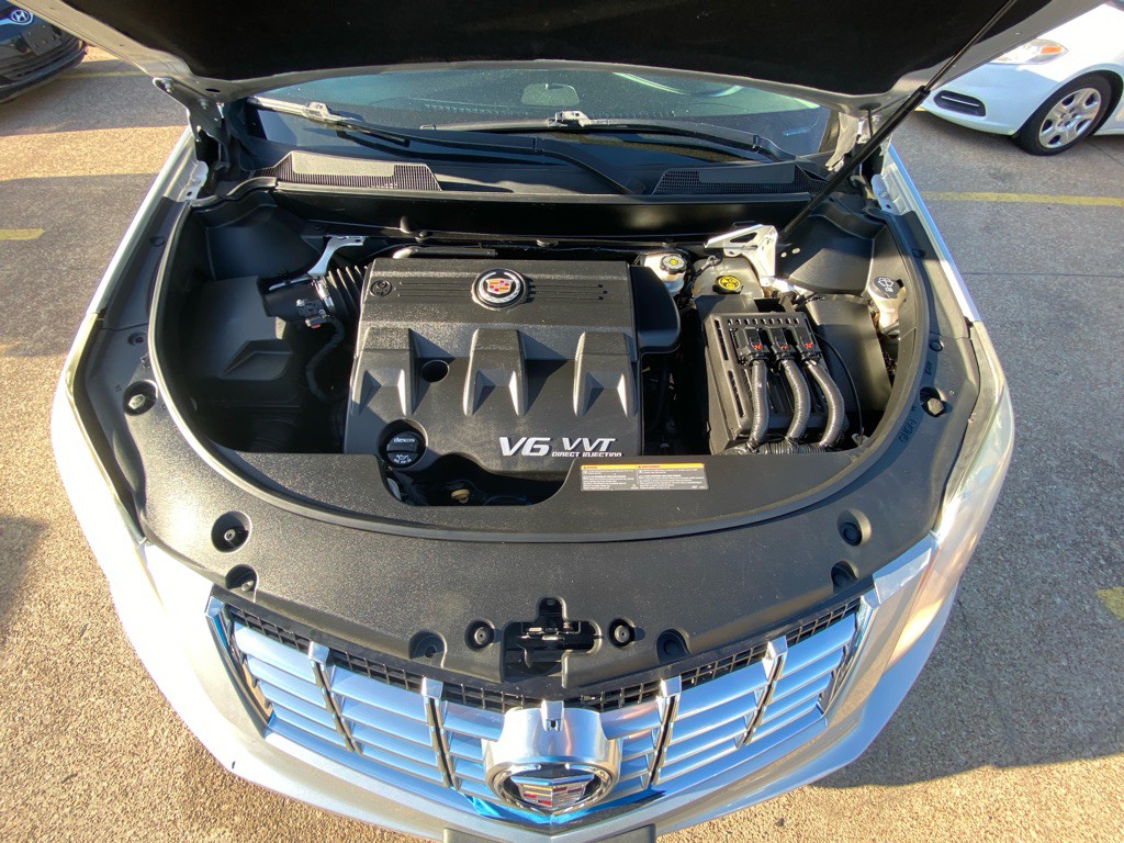 2016 Cadillac SRX Image 30