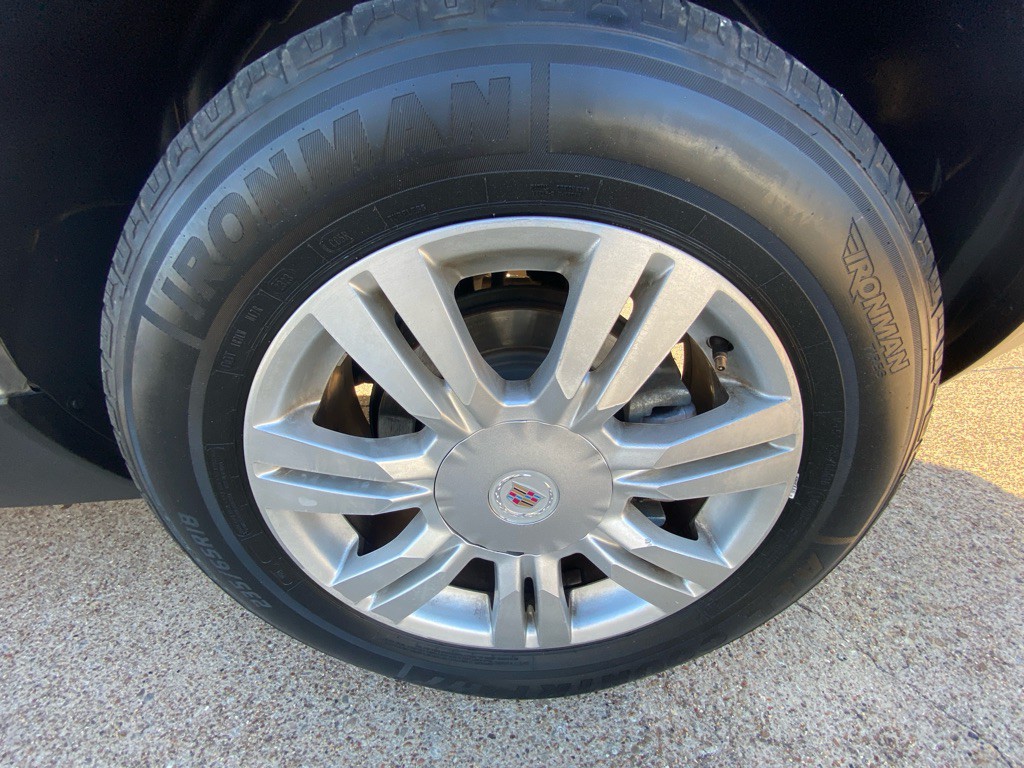 2016 Cadillac SRX Image 32