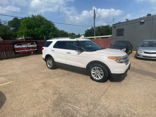 Image for 2012 Ford Explorer XLT ID: 7334913