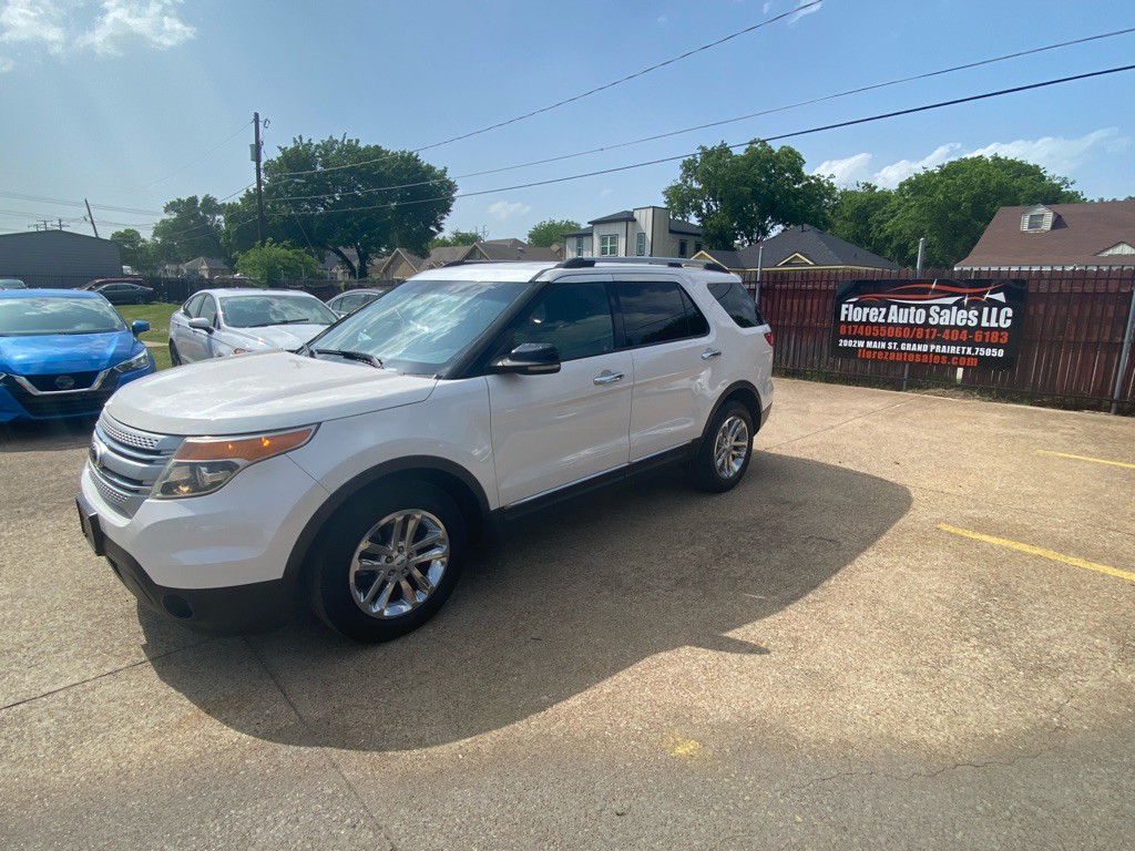 2012 Ford Explorer Image 3