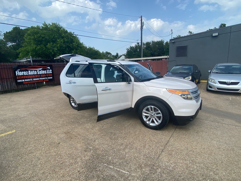 2012 Ford Explorer Image 6