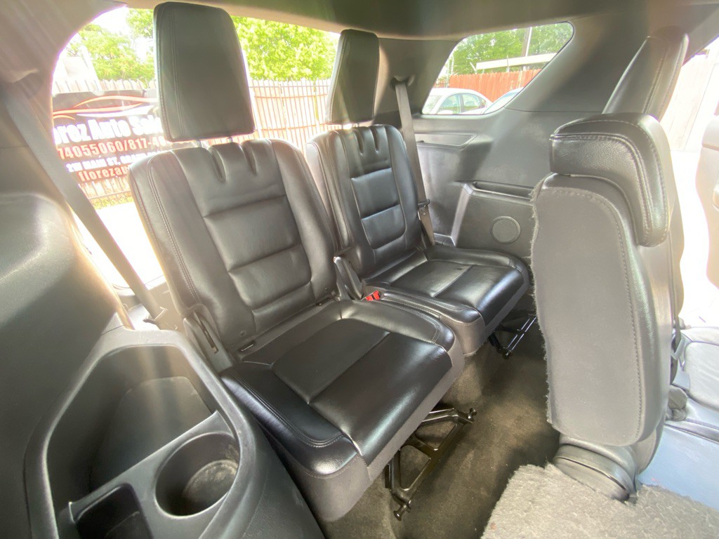 2012 Ford Explorer Image 19