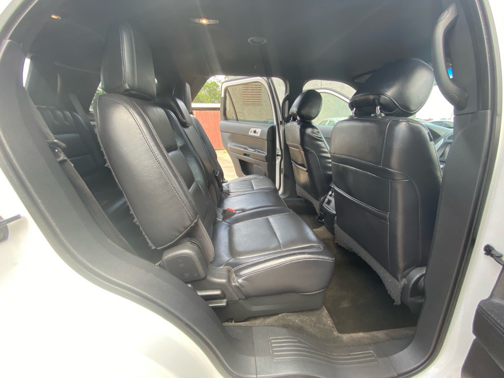 2012 Ford Explorer Image 20