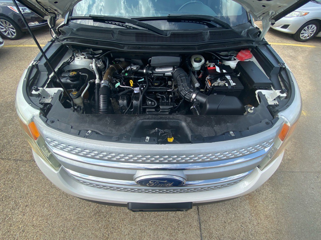 2012 Ford Explorer Image 31