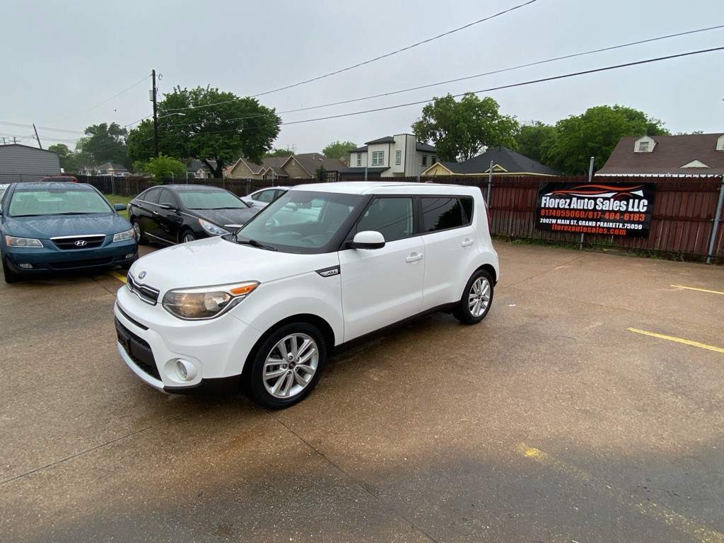2018 Kia Soul Image 3