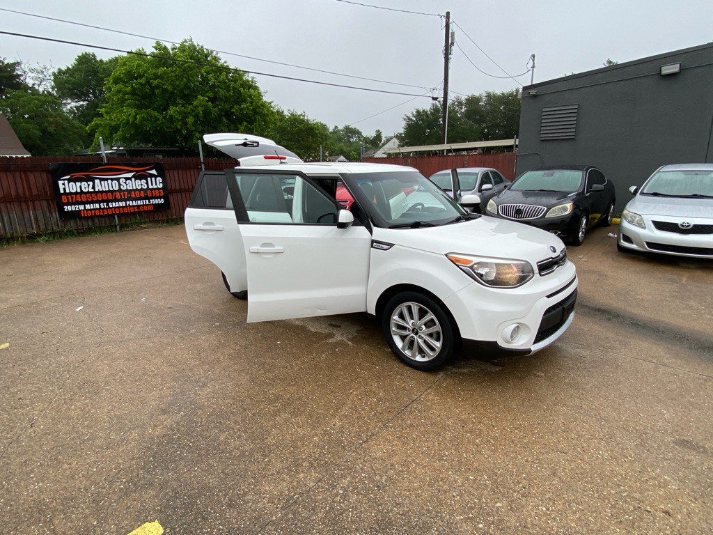2018 Kia Soul Image 7
