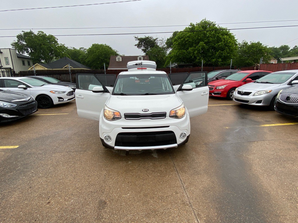 2018 Kia Soul Image 8