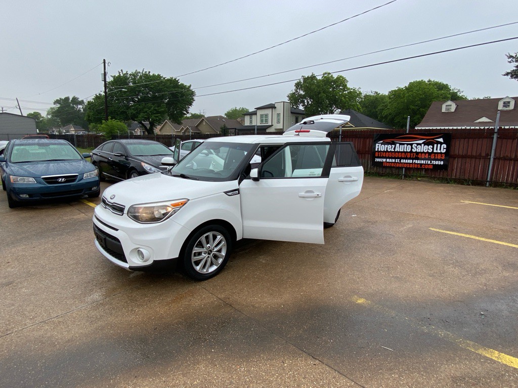 2018 Kia Soul Image 9
