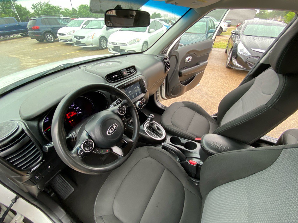2018 Kia Soul Image 14