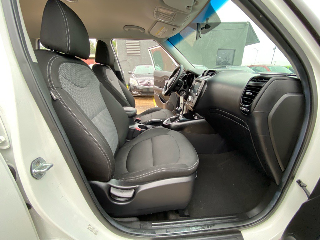 2018 Kia Soul Image 19